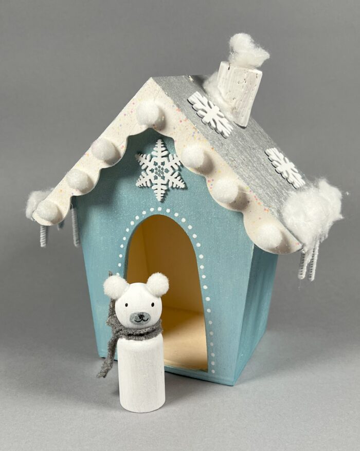 Carondelet Second Grade Winter House Craft Gathering: Monday February 3rd, 4:00-5:30pm