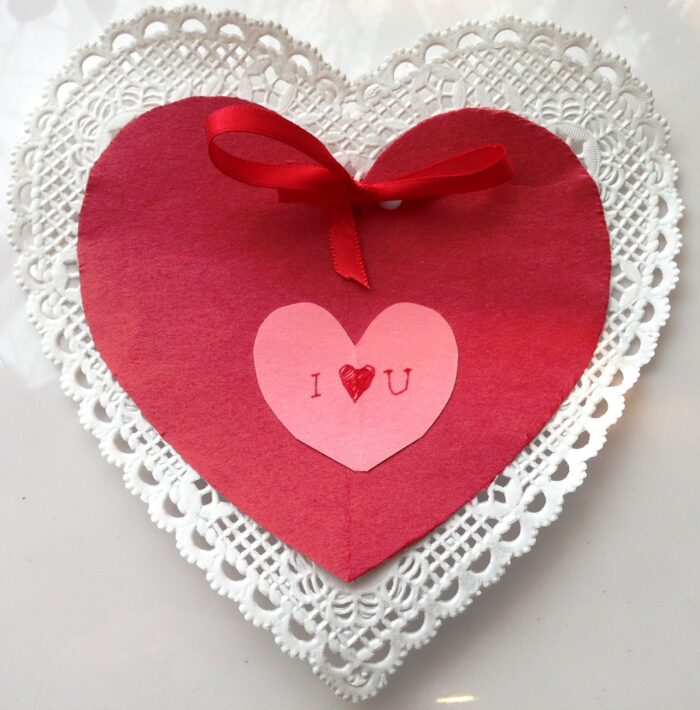 Lake Harriet Community School Valentines Craft Party - Friday February 7th 4:30-5:30pm